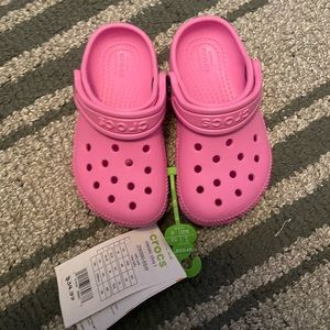 Toddler Crocs